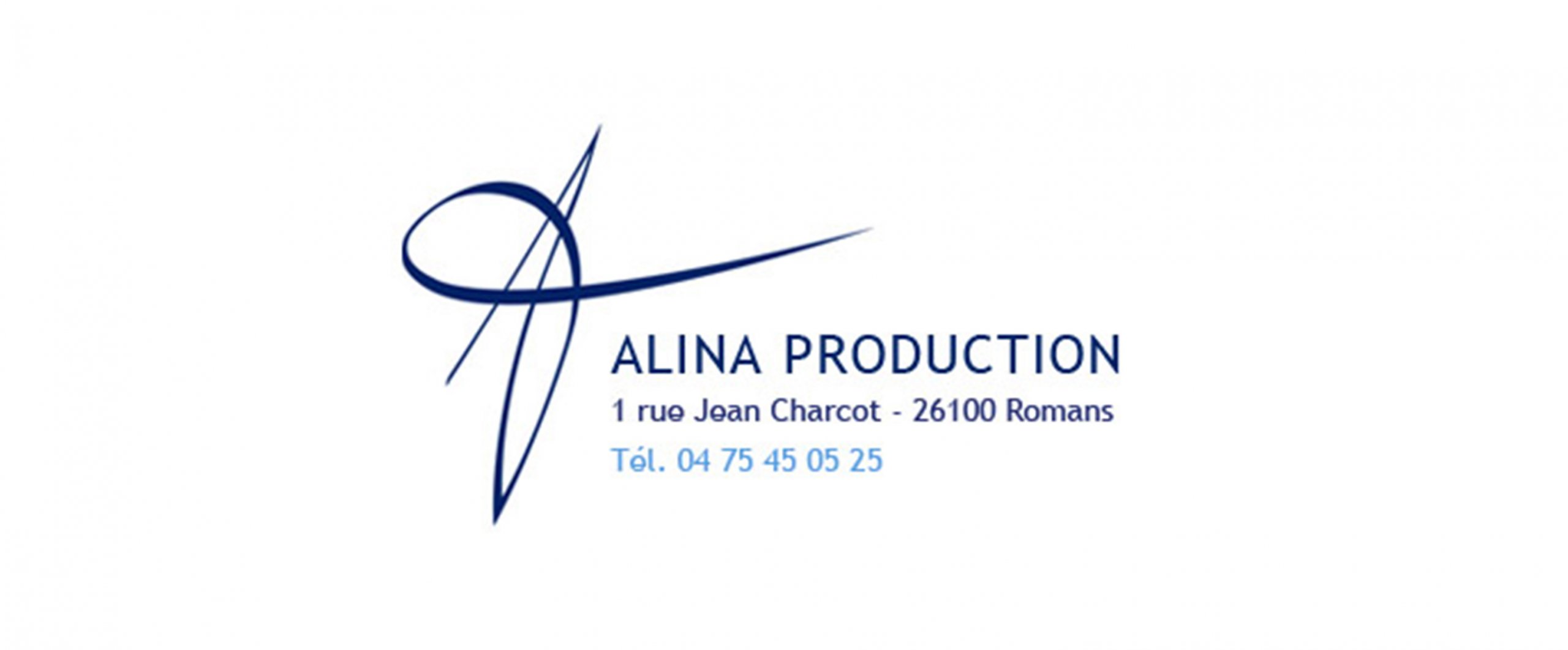 Logo Alina Production