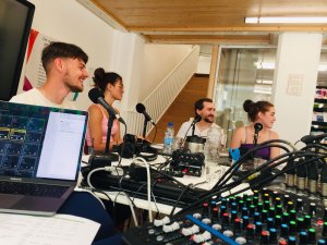 campus radio
